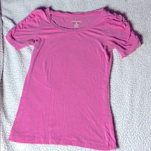 Light Pink Top Size M